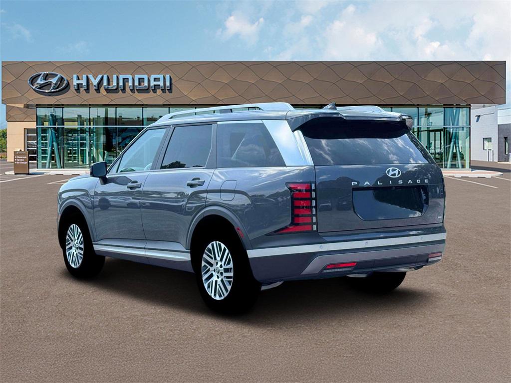 2026 Hyundai Palisade SEL photo 3