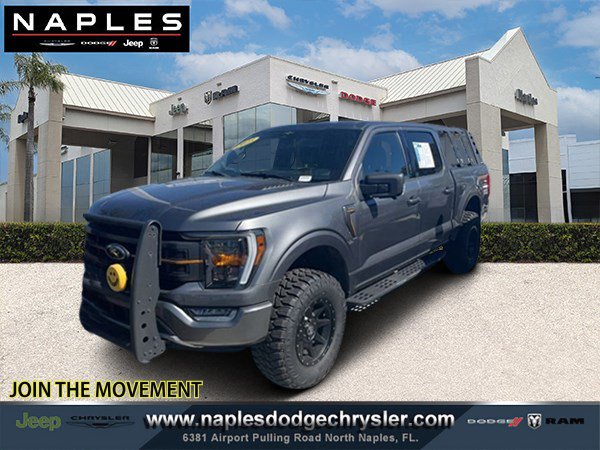 2023 Ford F-150 Tremor's photo