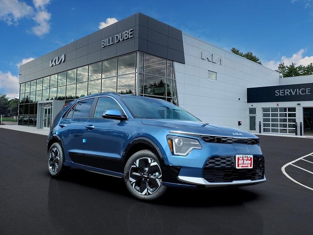 2025 Kia Niro Wind's photo