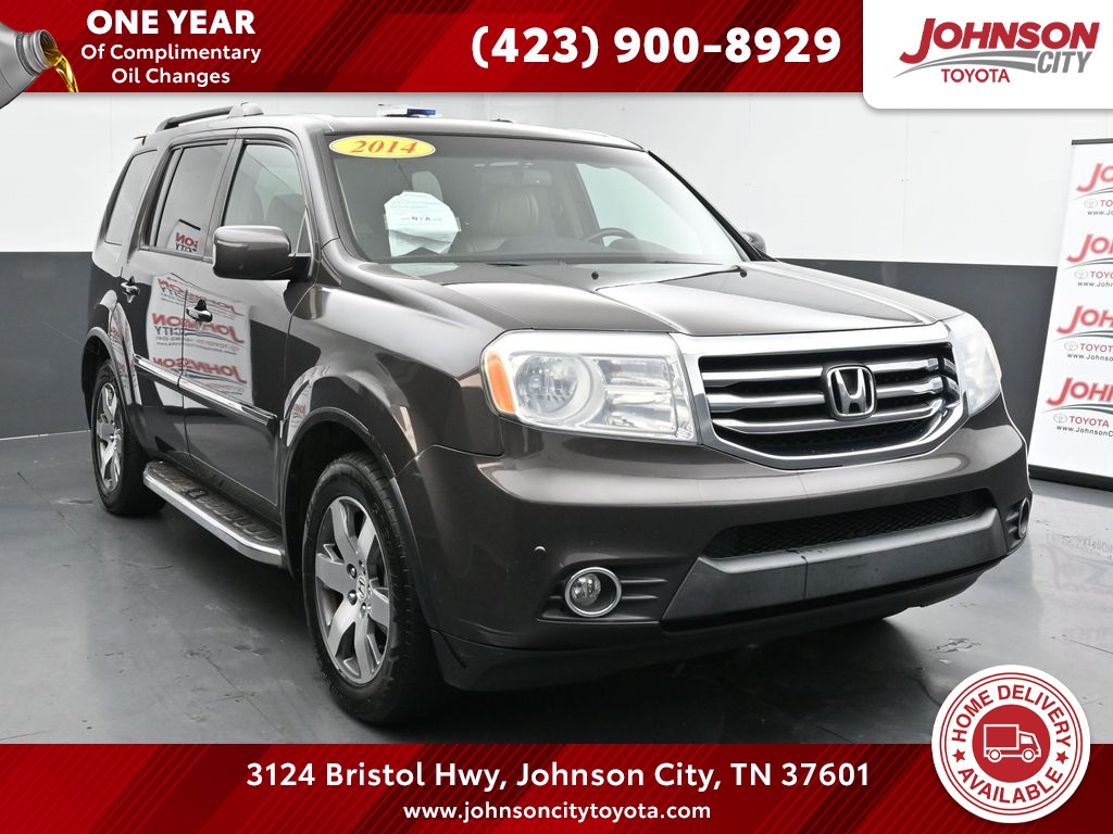 2014 Honda Pilot Touring