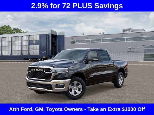 2026 RAM Ram 1500 Pickup Big Horn/Lone Star's photo