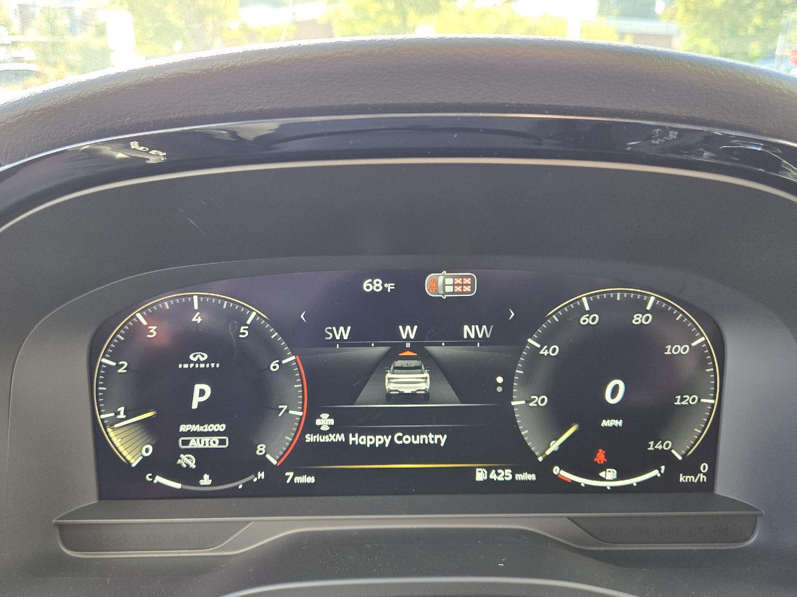 2026 Infiniti QX60 AWD photo 22