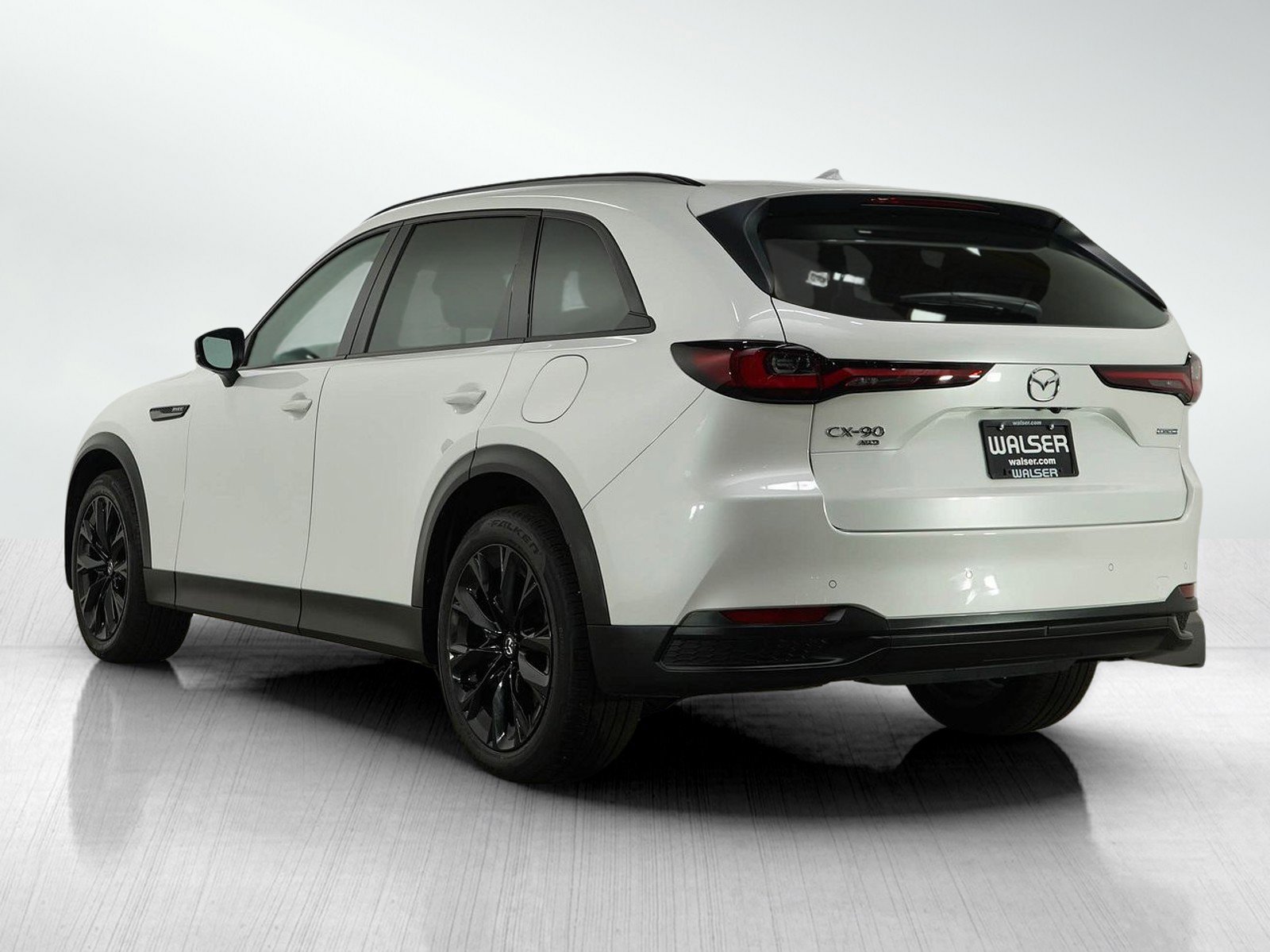 2025 Mazda CX-90 Premium S photo 3