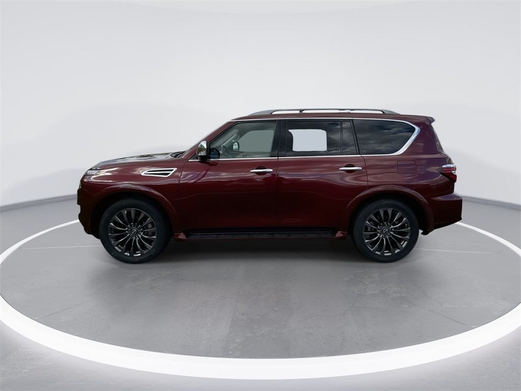 2023 Nissan Armada Platinum photo 4