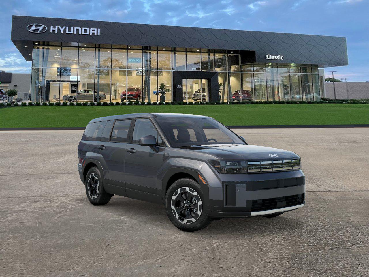 2026 Hyundai Santa Fe SE photo 2