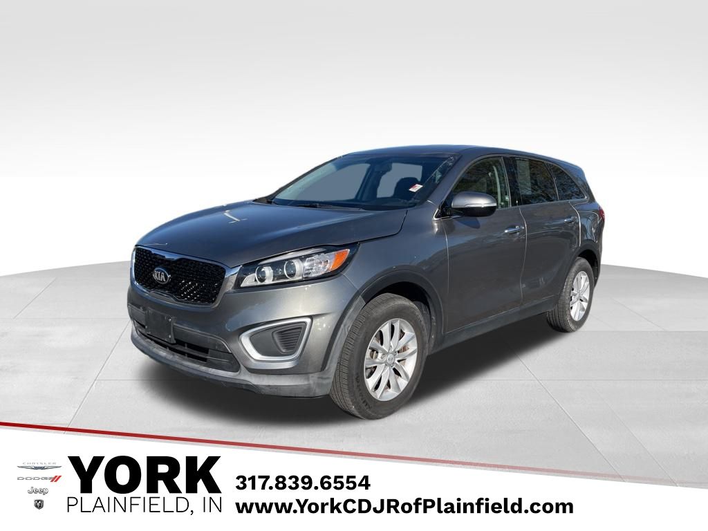 2018 Kia Sorento L