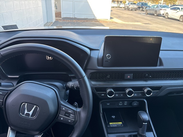 2025 Honda CR-V Hybrid Sport-L photo 2