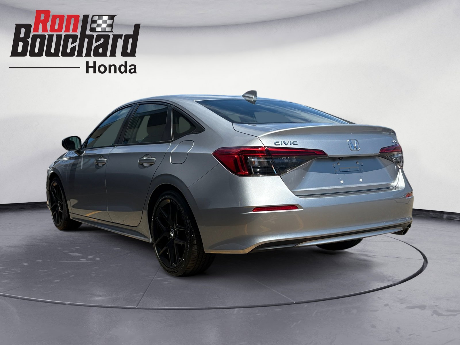 2024 Honda Civic Sport photo 4