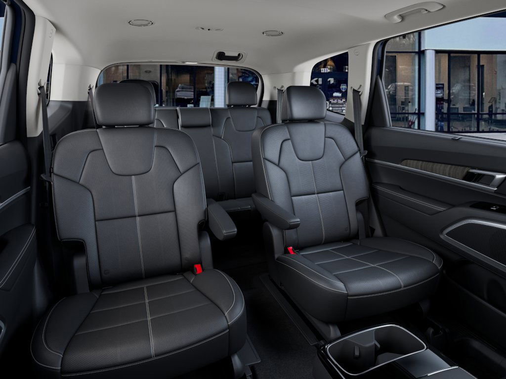 2025 Kia Telluride EX photo 8