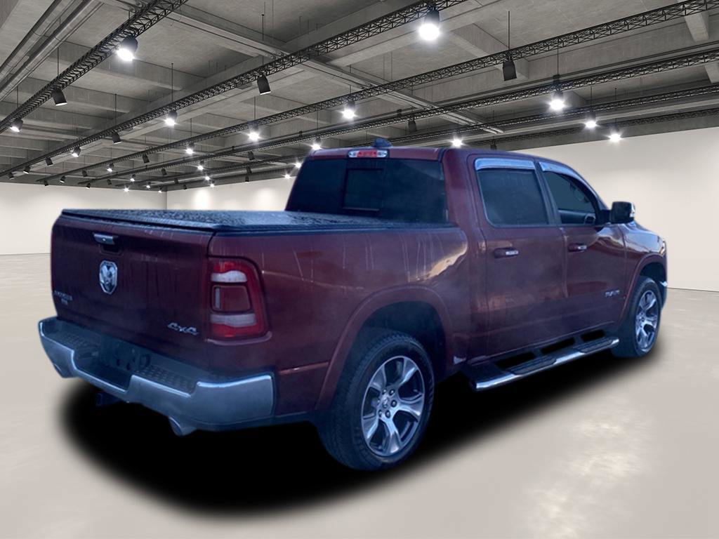 2022 Ram 1500 Laramie photo 7