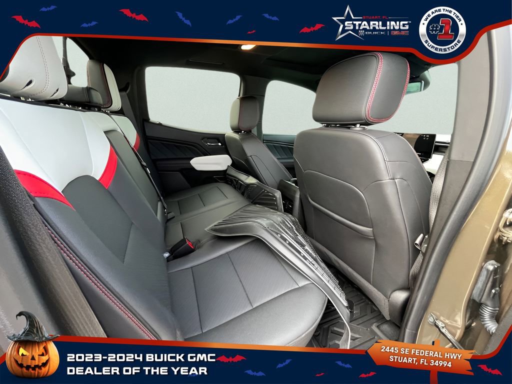 2024 Gmc Canyon AT4X photo 18