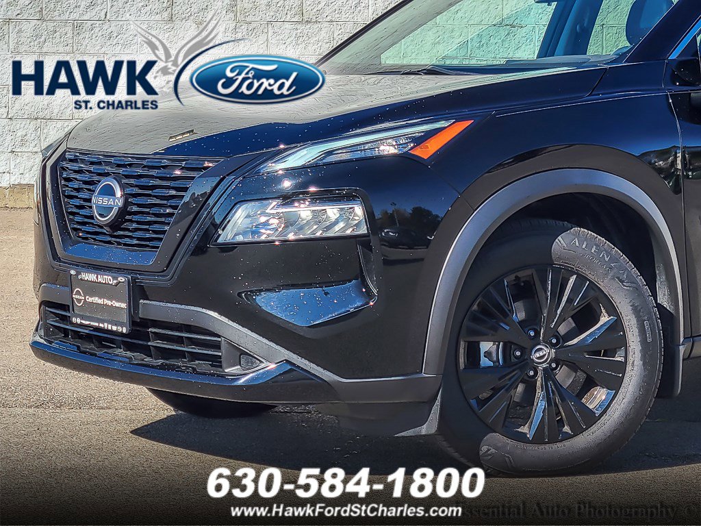 2023 NISSAN ROGUE - Image 1