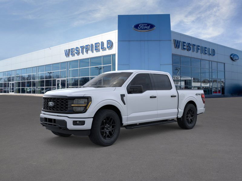 2025 Ford F-150 STX's photo