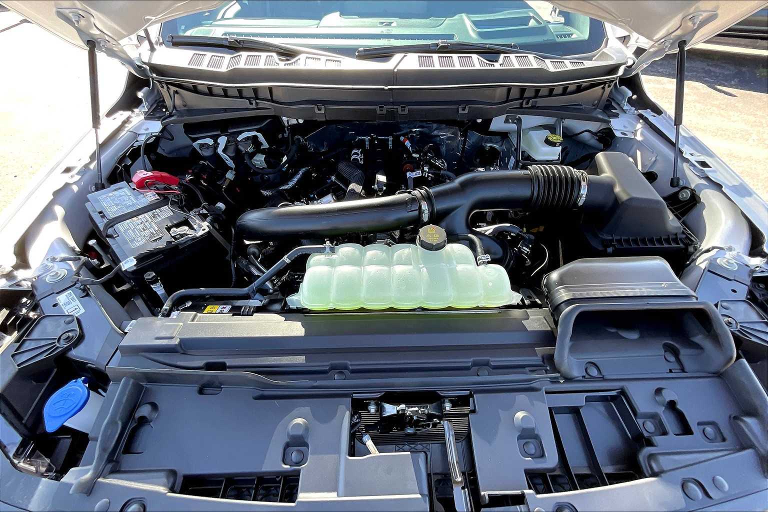 2025 Ford F-150 Tremor photo 15