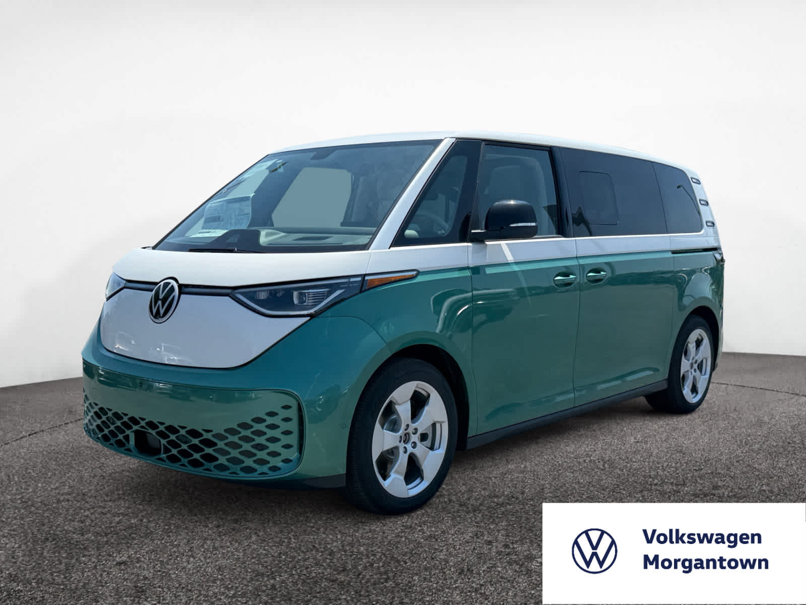 2025 Volkswagen ID. Buzz PRO S PLus's photo