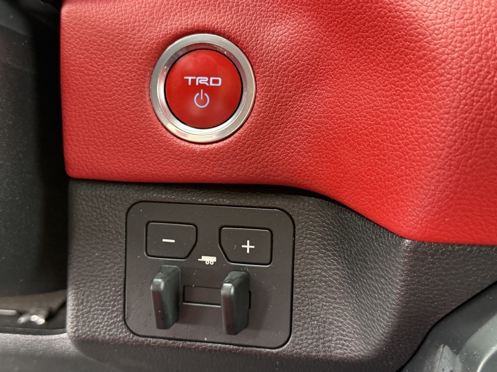 2023 Toyota Tundra TRD Pro photo 25