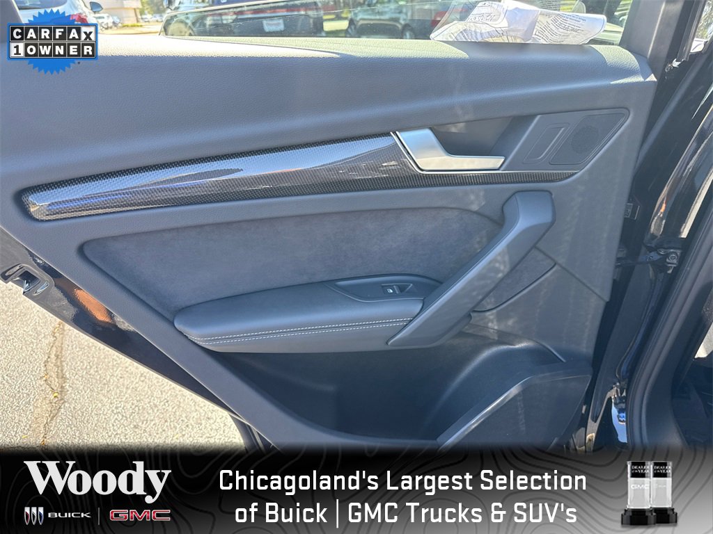 2022 Audi SQ5 Premium Plus photo 28