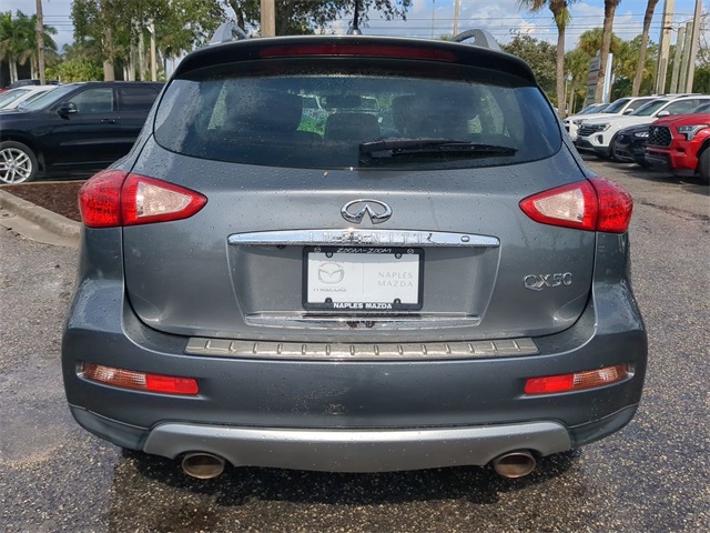 2016 Infiniti QX50 Base photo 5