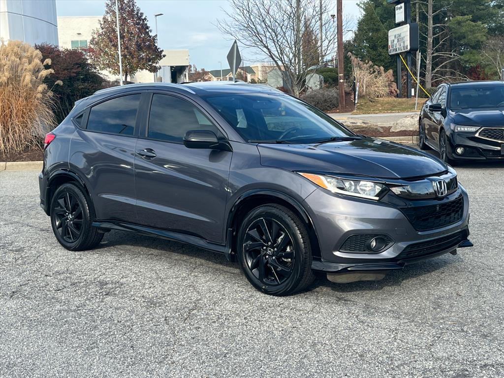 2021 Honda HR-V Sport