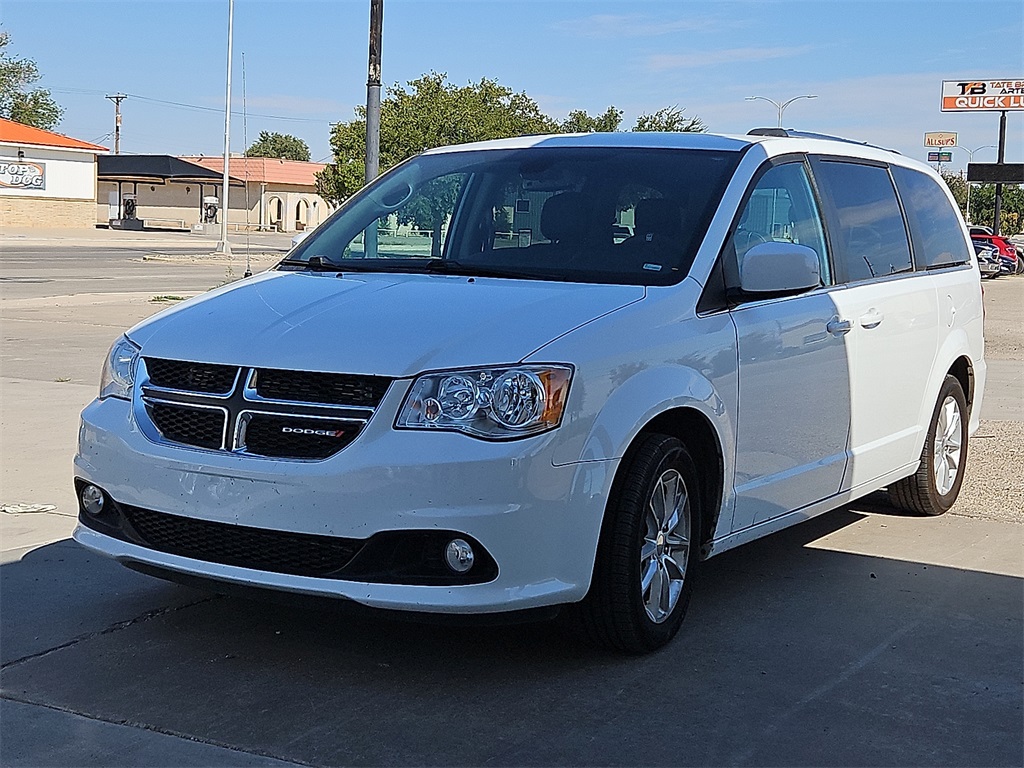 2019 Dodge Grand Caravan
