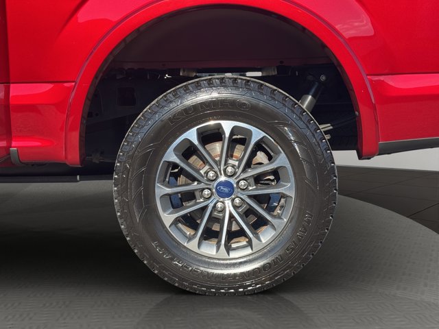 2018 Ford F-150 XLT photo 21