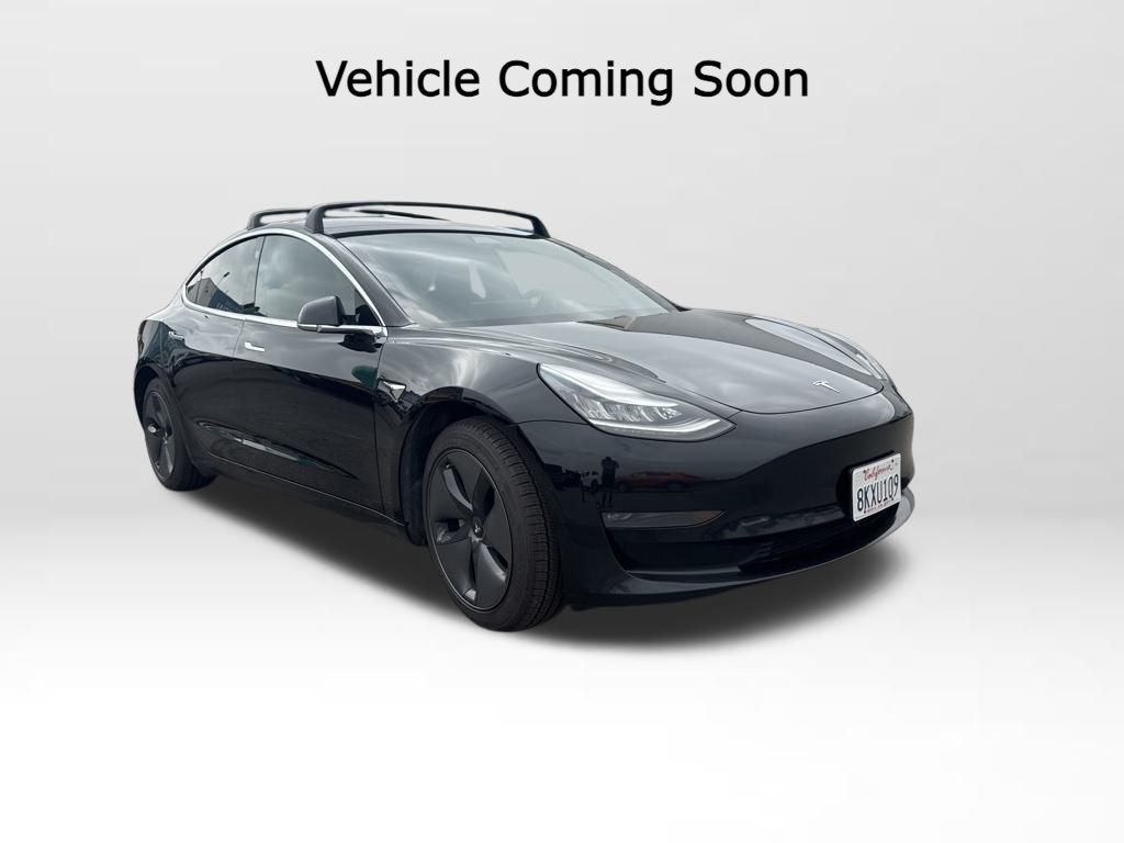 Used 2019 Tesla Model 3 Mid Range with VIN 5YJ3E1EA6KF394792 for sale in Buena Park, CA