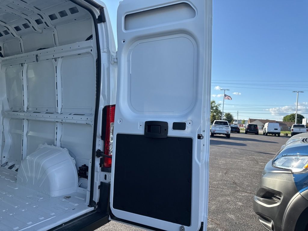 2025 Ram ProMaster 2500 photo 31