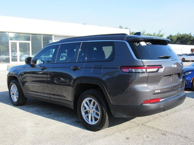 2025 Jeep Grand Cherokee Laredo X photo 2