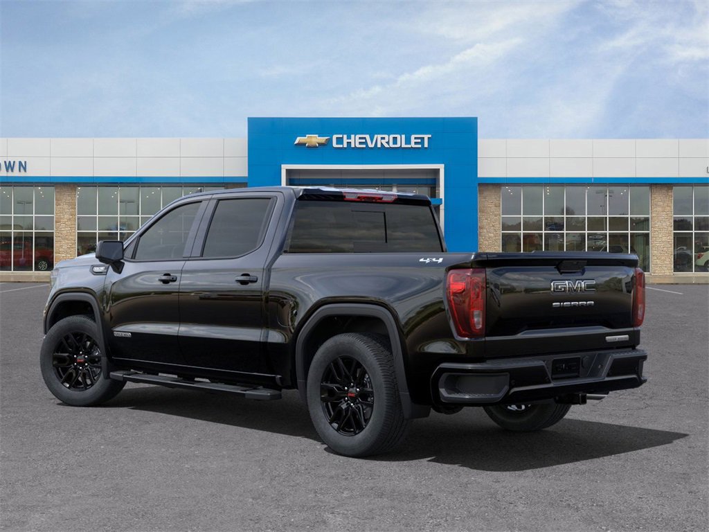 2025 Gmc Sierra 1500 Elevation photo 3
