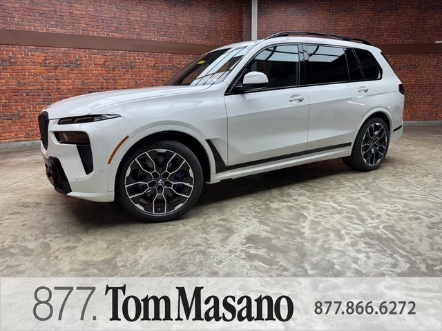 2026 BMW X7