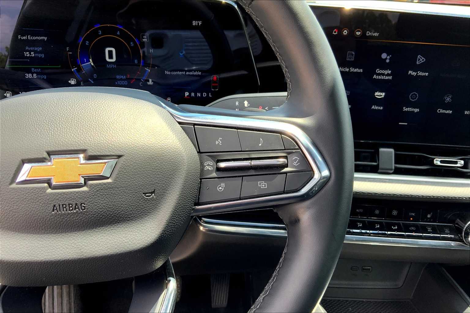 2025 Chevrolet Equinox LT photo 22