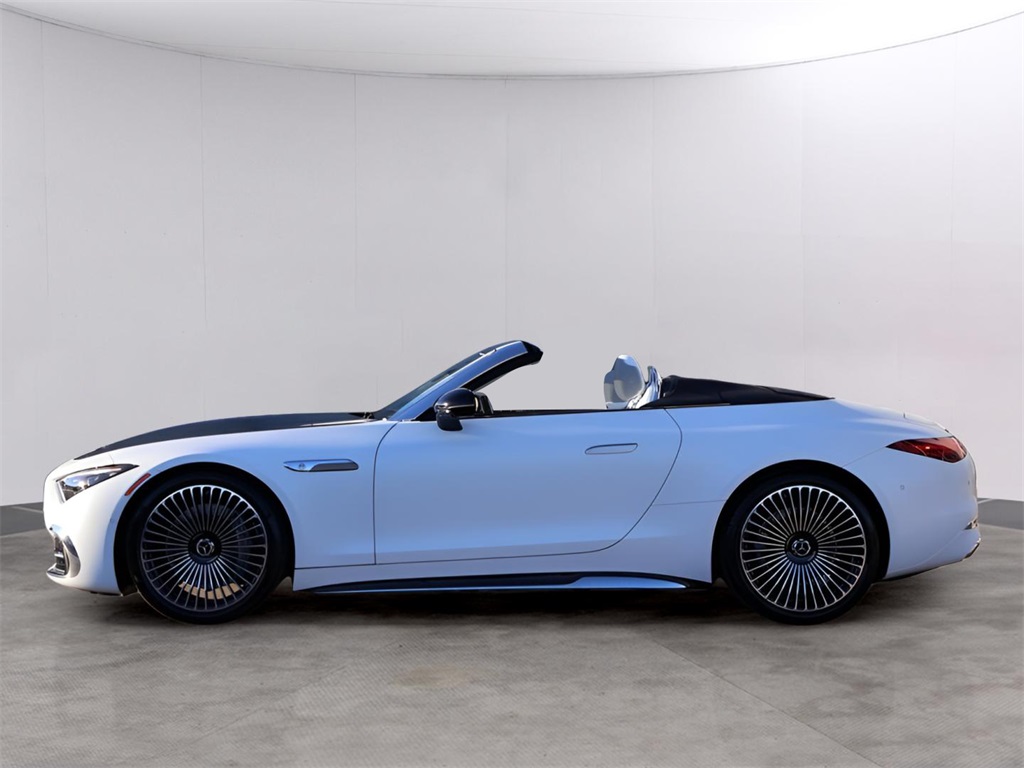 2026 Mercedes Benz SL photo 4