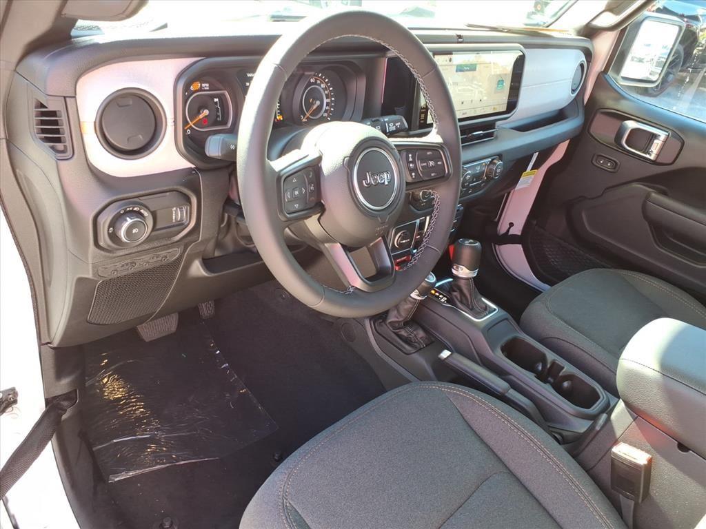 2026 Jeep Wrangler Willys photo 4