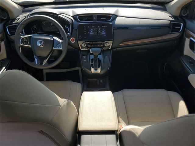 2017 Honda CR-V EX photo 11