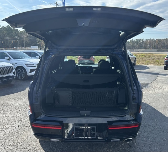 2026 Hyundai Santa Fe Calligraphy photo 4