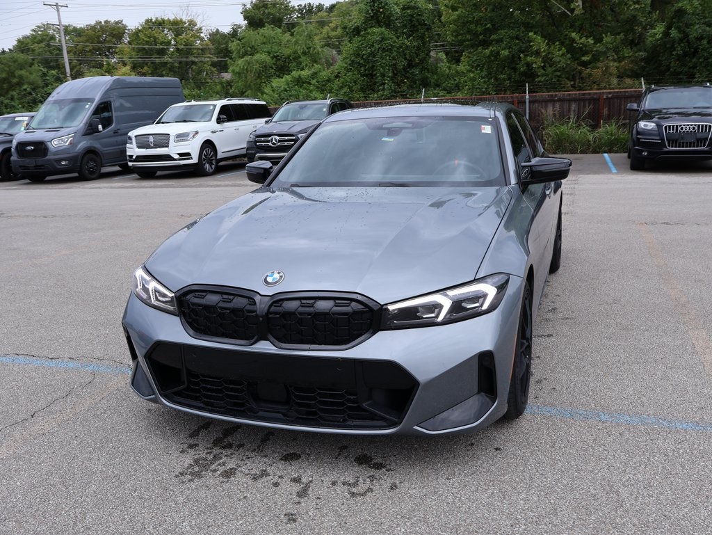 2025 Bmw M340i photo 2