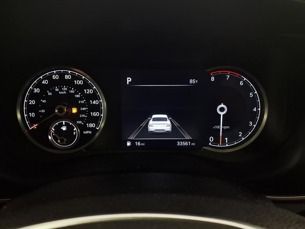 2023 Genesis G70 3.3T photo 18