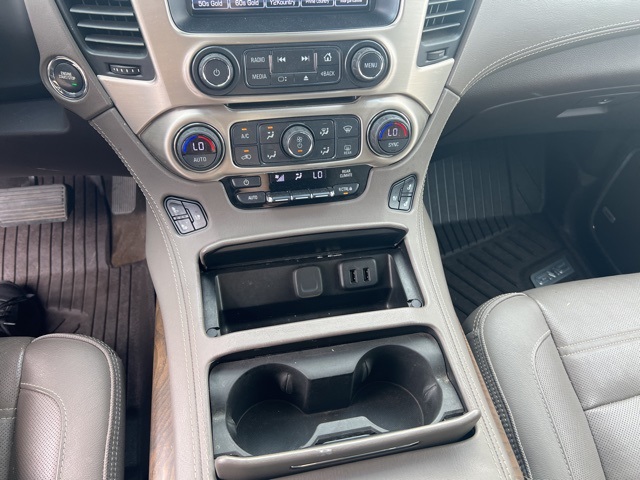 2018 Gmc Yukon Denali photo 12