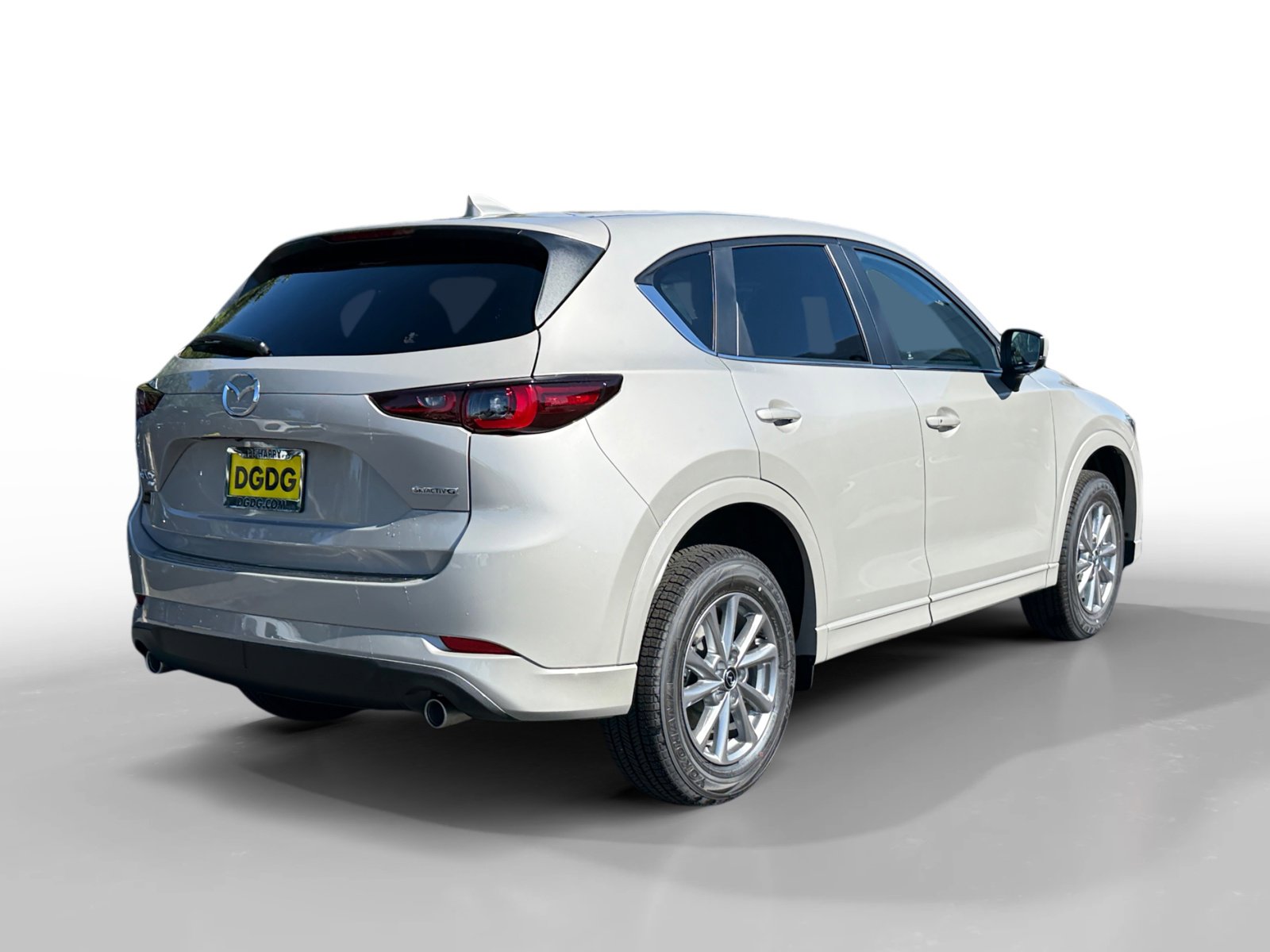 2025 Mazda CX-5 Select photo 2