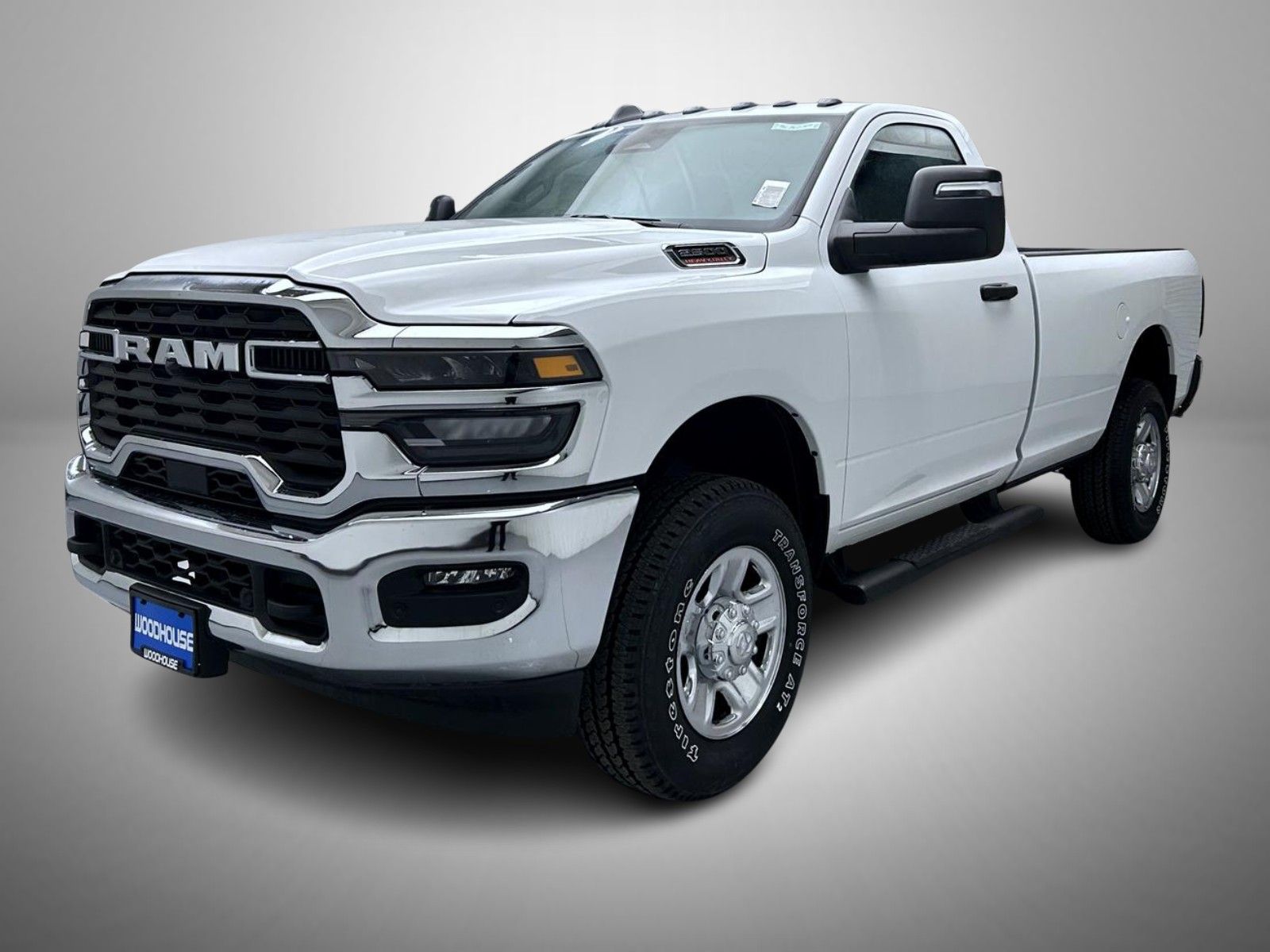 2026 RAM Ram 2500 Pickup Tradesman's photo