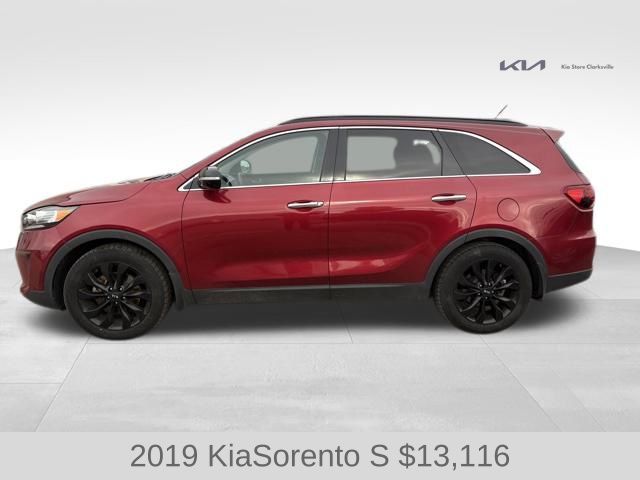 2019 Kia Sorento S photo 4