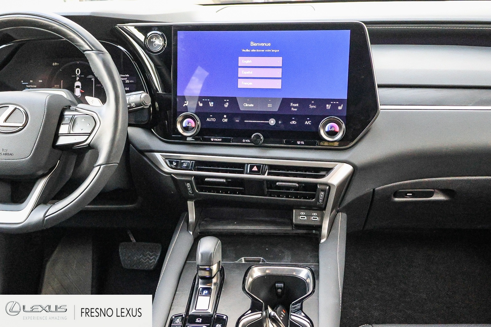 2025 Lexus RX 350h Premium photo 14