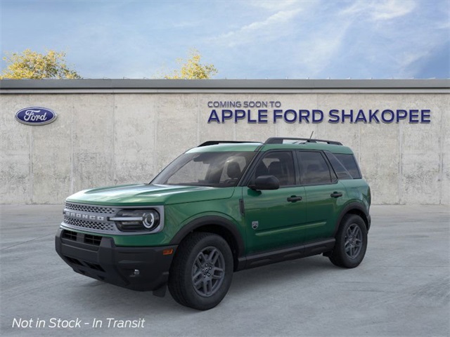 2025 Ford Bronco Sport Big Bend's photo
