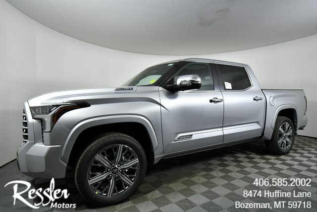 2026 Toyota Tundra Capstone's photo