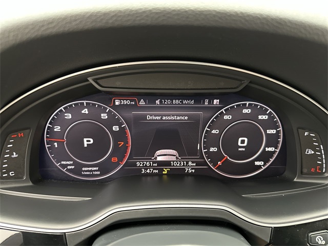 2018 Audi Q7 3.0T Prestige photo 6