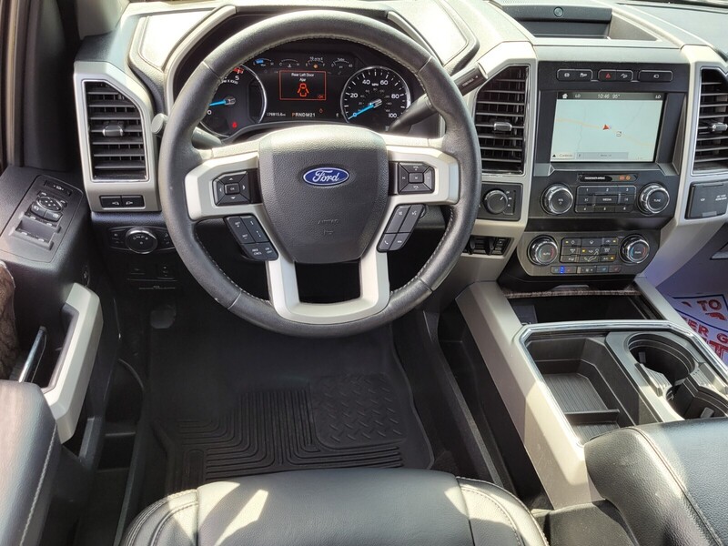 2019 Ford F-250 Lariat photo 7