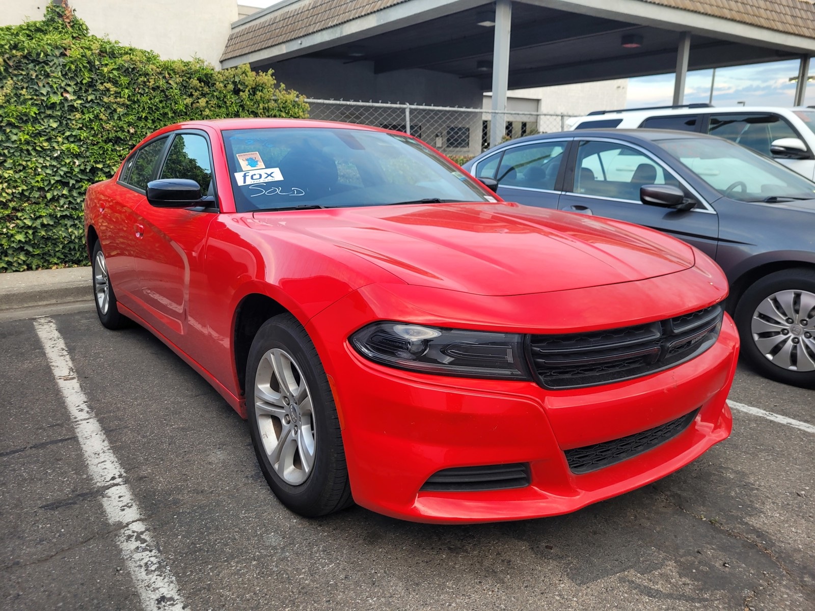 2023 Dodge Charger SXT photo 3