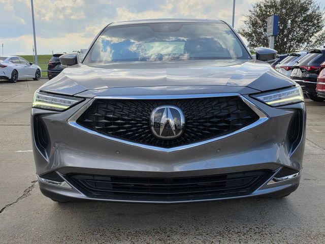 2023 Acura MDX Technology photo 2