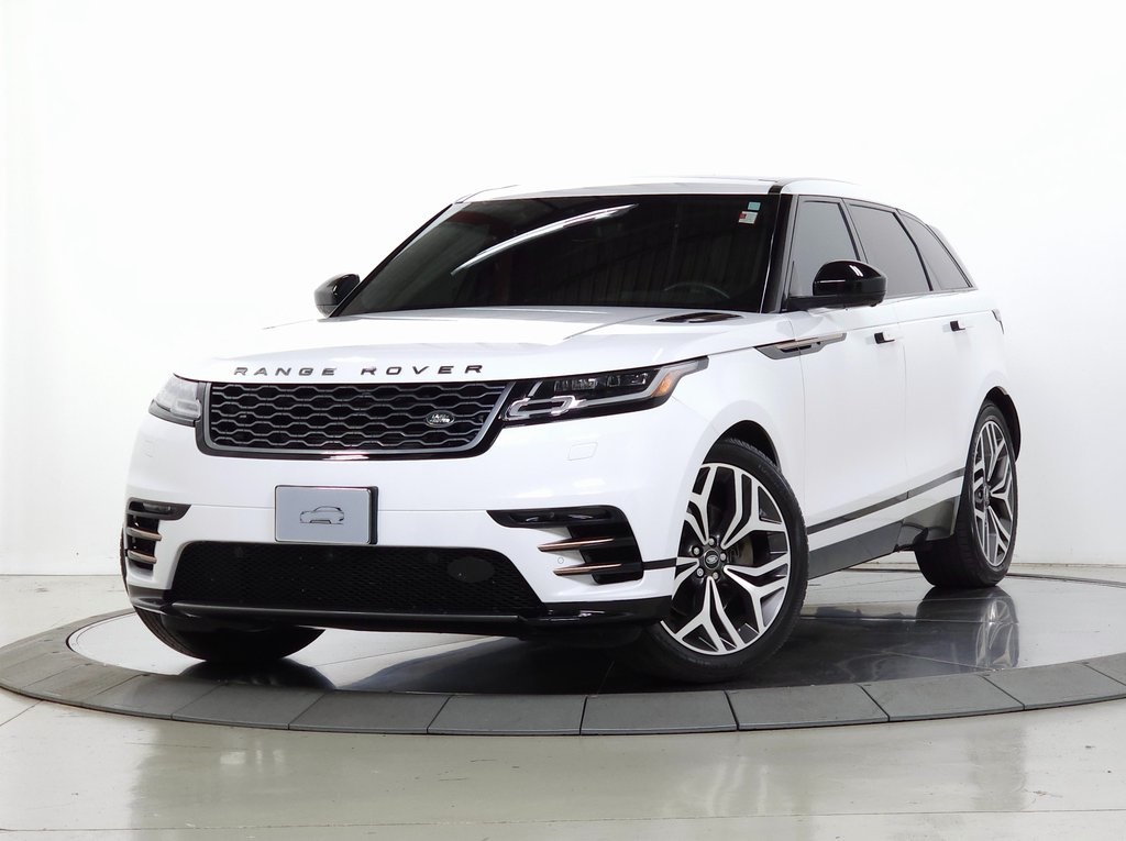 2020 Land Rover Range Rover Velar