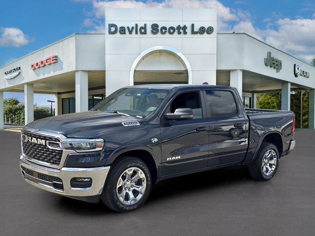 2026 RAM Ram 1500 Pickup Big Horn/Lone Star's photo